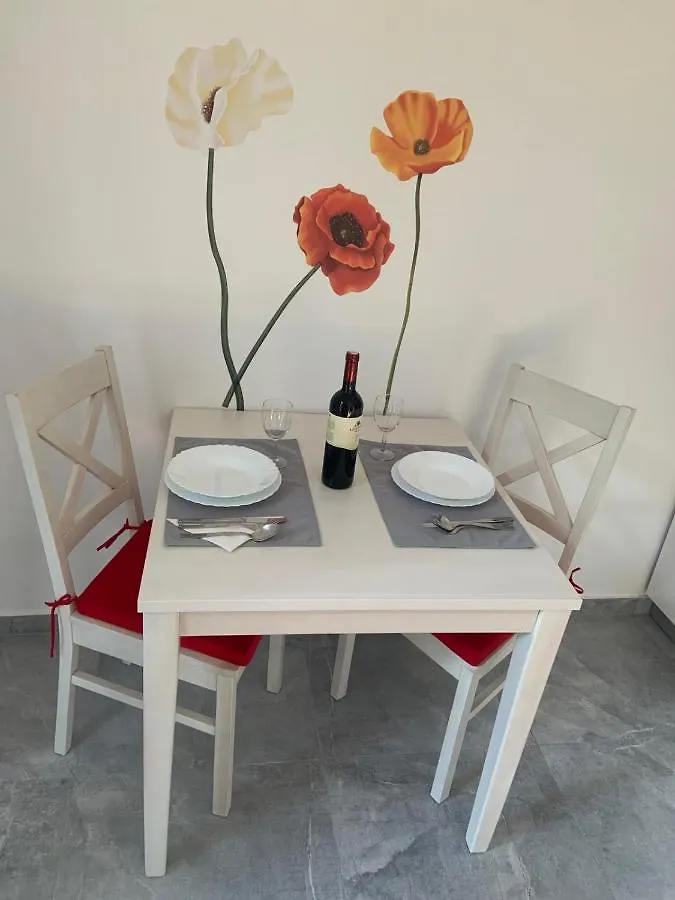 Apartment Bono Poreč Kroatien