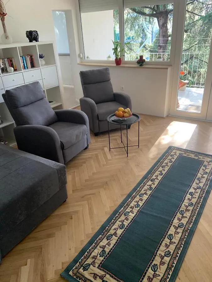 Apartment Bono Poreč Kroatien